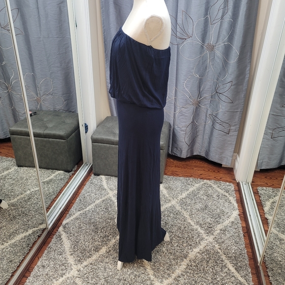 Go Couture strapless maxi dress - Picture 4 of 6